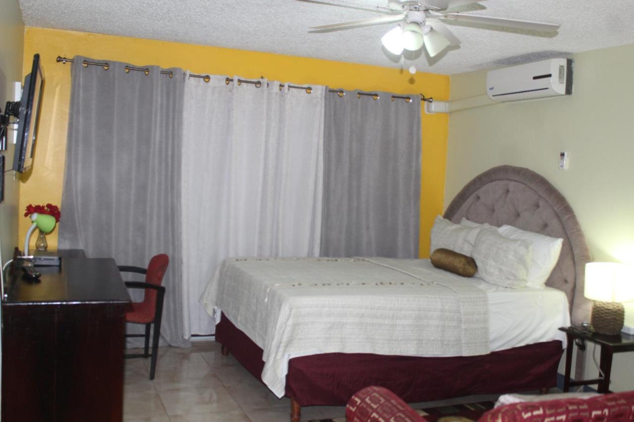 Comfy, Central & Elegant Studio New Kingston Dış mekan fotoğraf